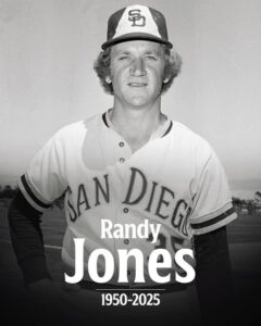 Randy Jones