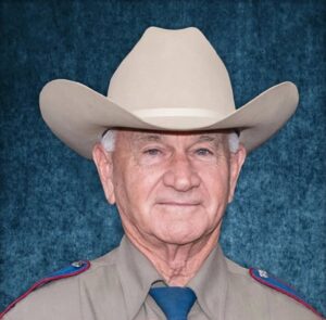 Trooper James Michael Asby