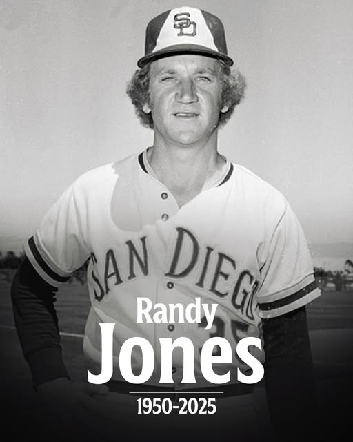 Randy Jones