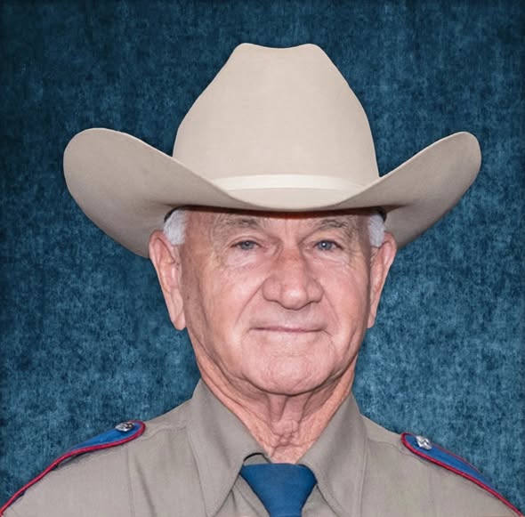 Trooper James Michael Asby